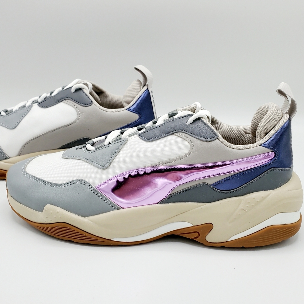 Puma Thunder Electric White, Pink & Lavender Shoes